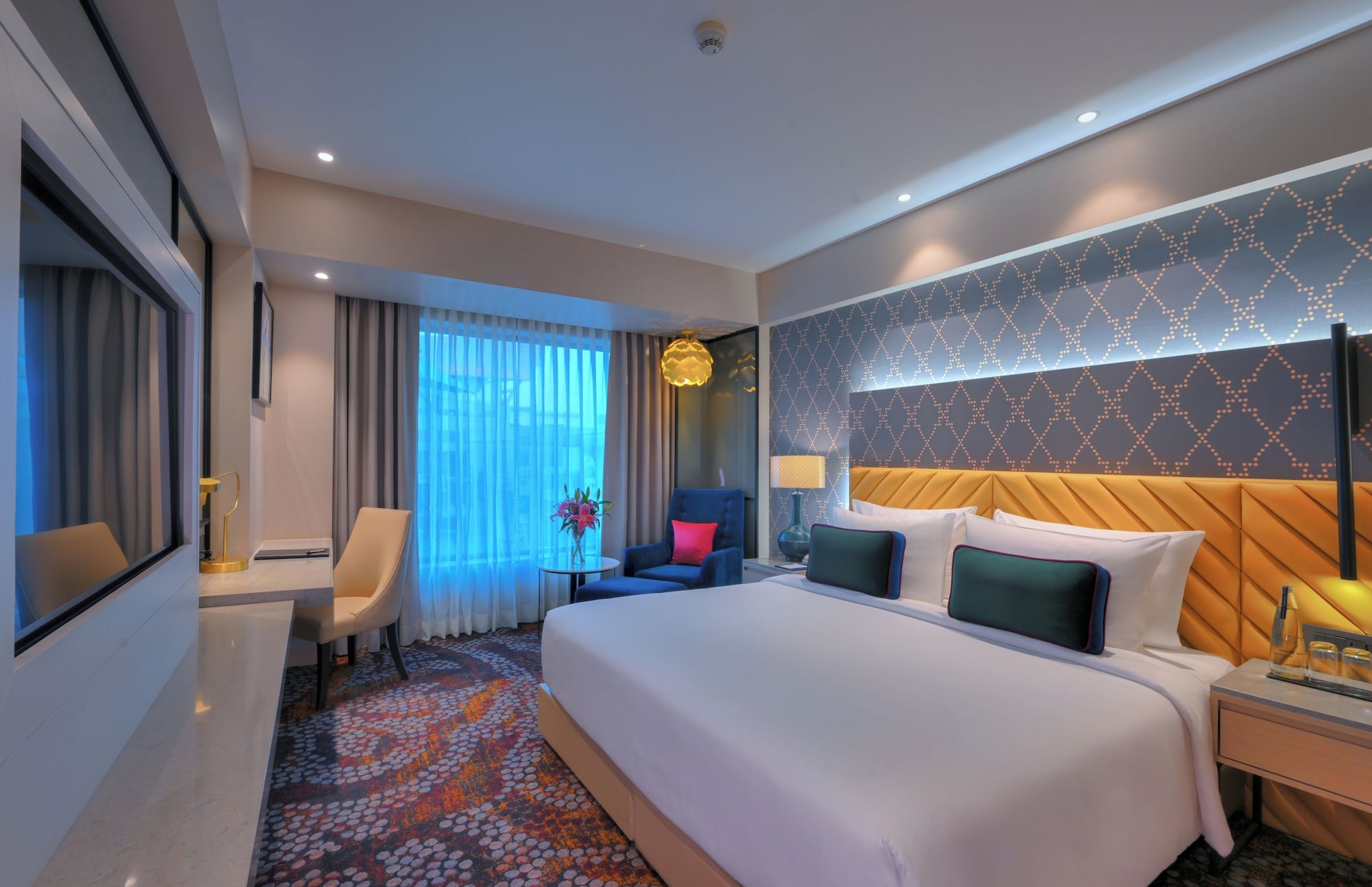 هتل گرند مرکور یا هالیدی هند